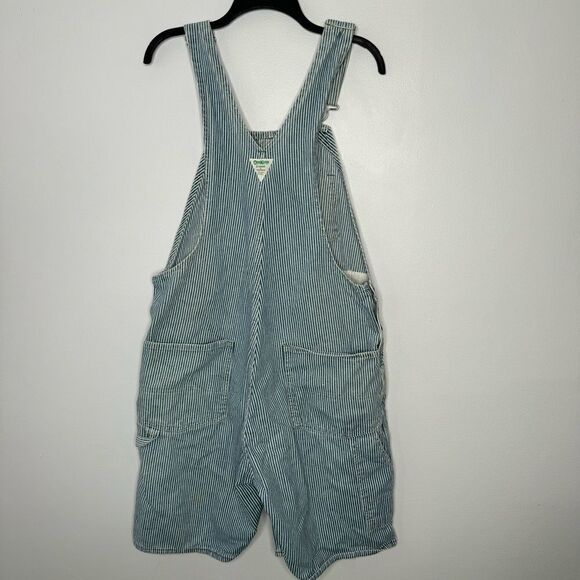 Vintage Oshkosh B’gosh overall shorts size 40 - Picture 1 of 8